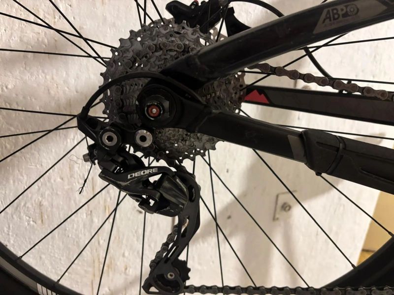 Trek Evo