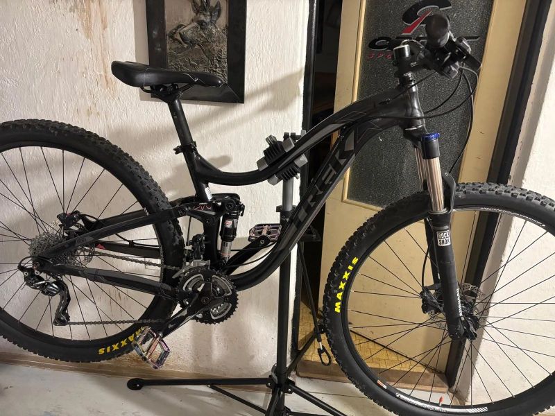 Trek Evo