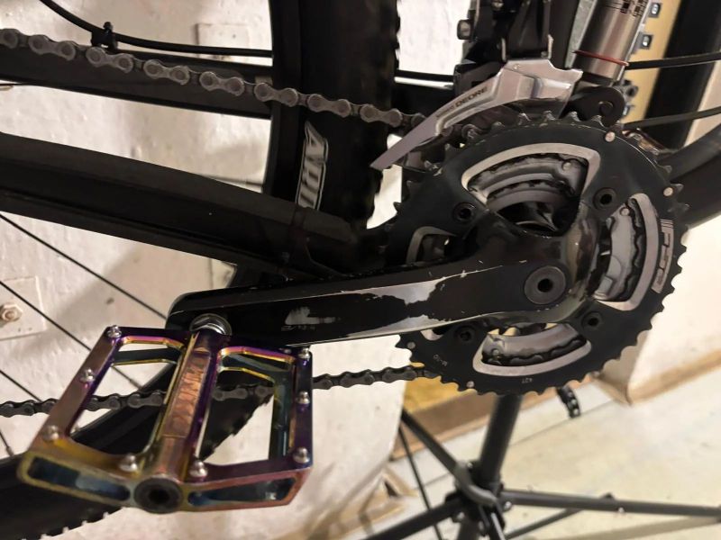Trek Evo