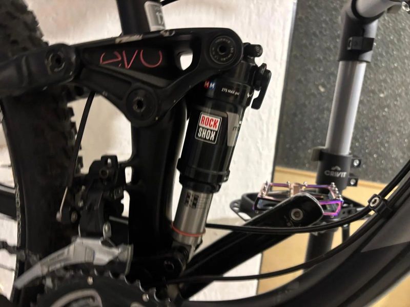 Trek Evo