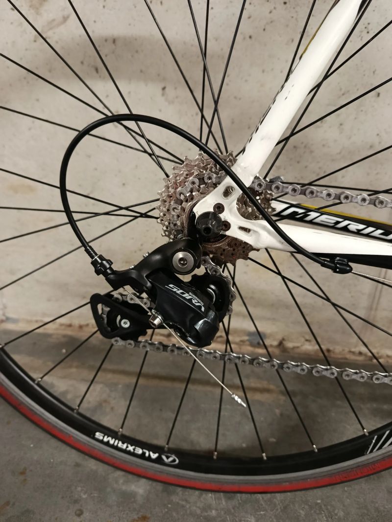 Merida Race lite 901