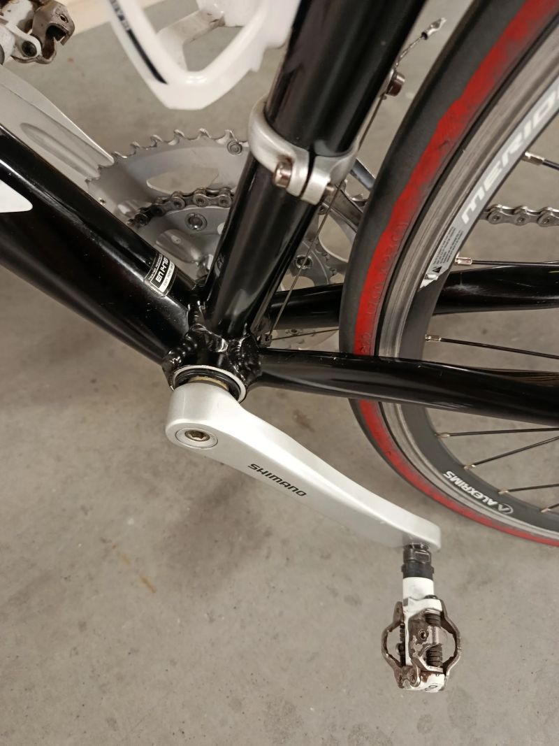 Merida Race lite 901