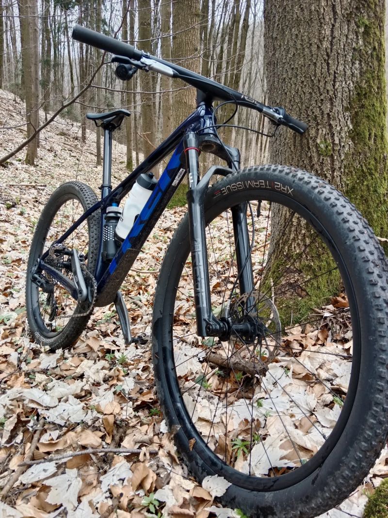 Trek PROCALIBER 9.7