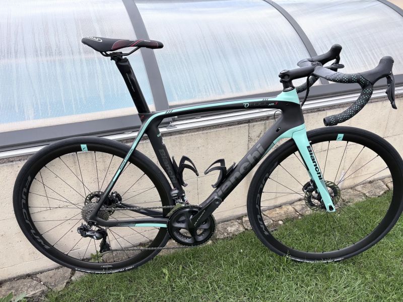 Bianchi Oltre XR3