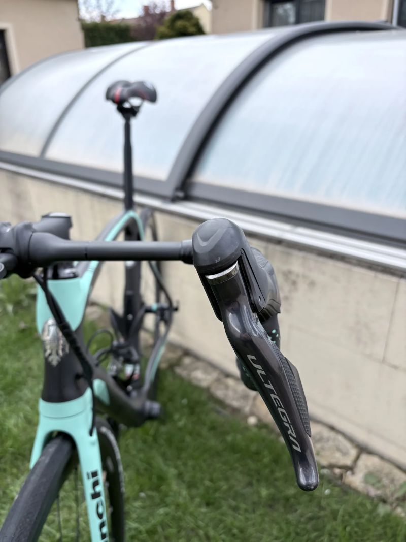 Bianchi Oltre XR3