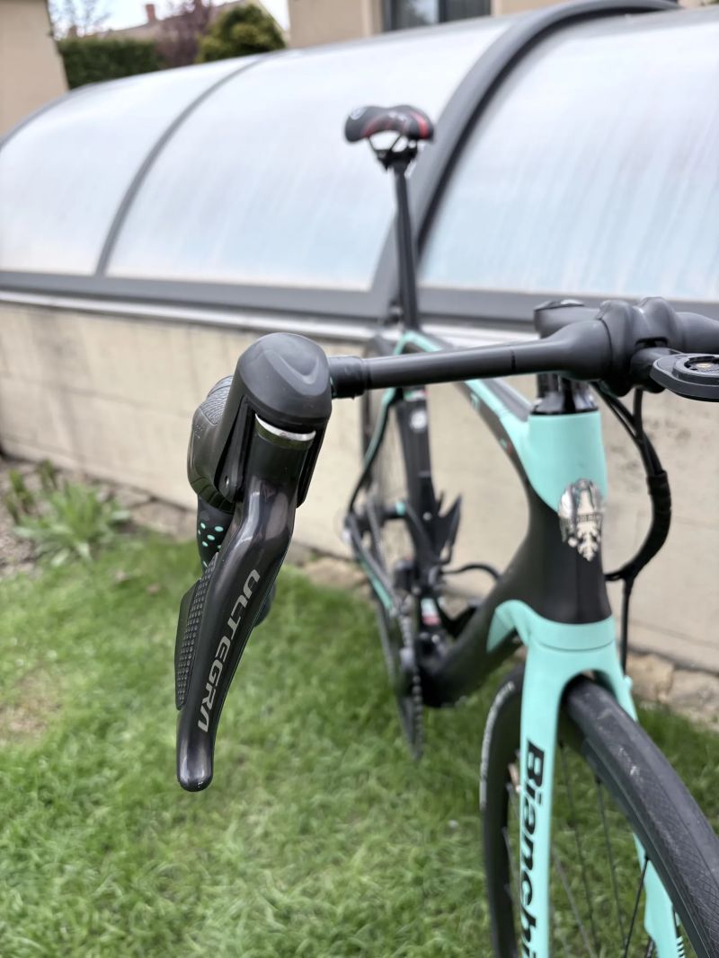 Bianchi Oltre XR3