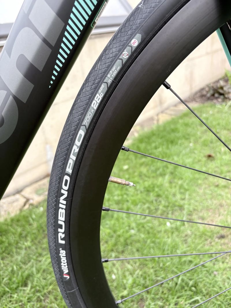 Bianchi Oltre XR3