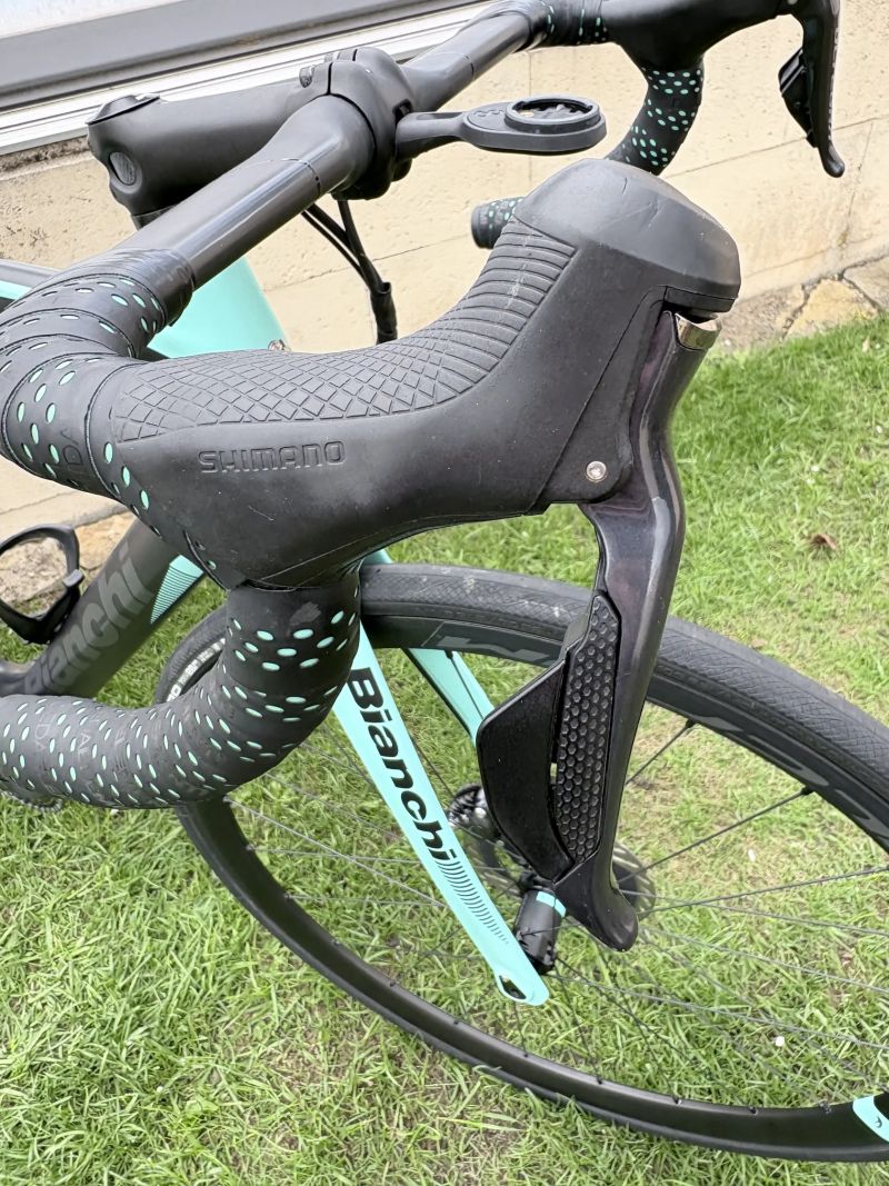 Bianchi Oltre XR3