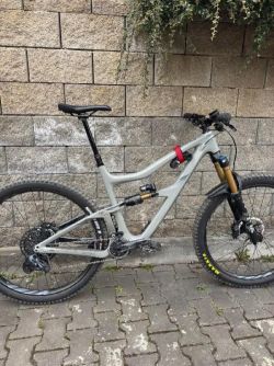 Karbonový rám IBIS Ripmo V2 vel.XL 