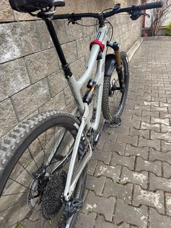 Karbonový rám IBIS Ripmo V2 vel.XL 