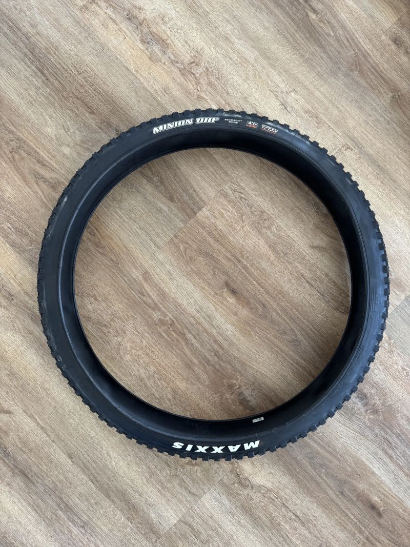 Maxxis DHF + DHR 2