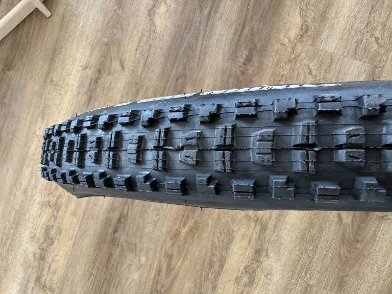 Maxxis DHF + DHR 2