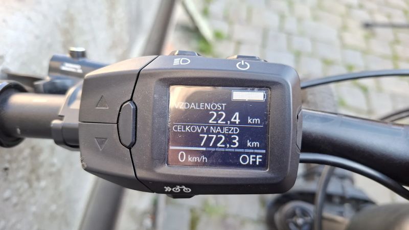  Crussis One-Largo 10.10 (900 Wh) 2025