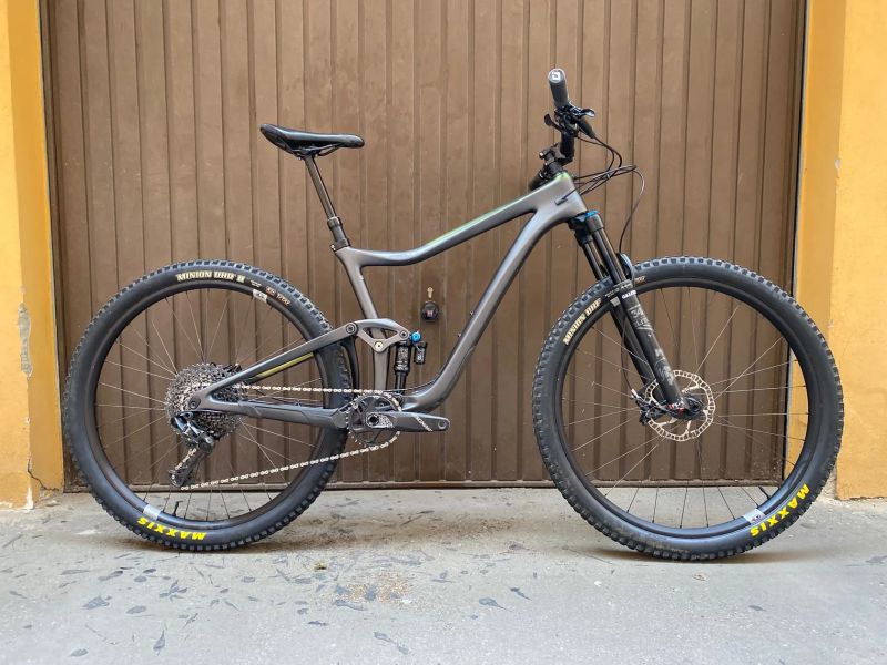 Giant Trance Advanced Pro 29 1 velikost L