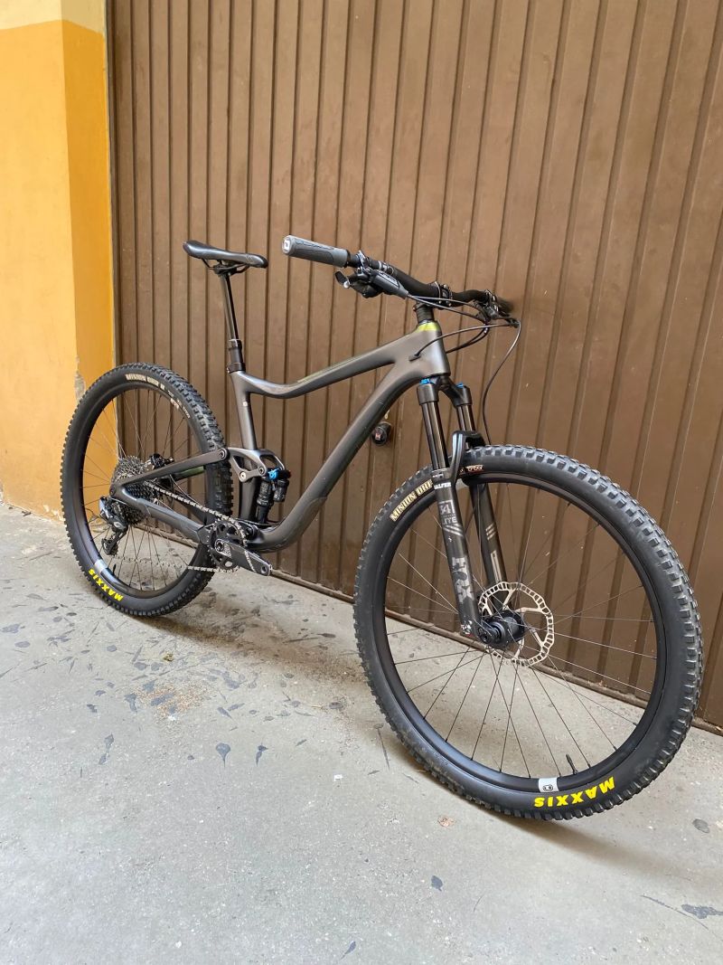 Giant Trance Advanced Pro 29 1 velikost L