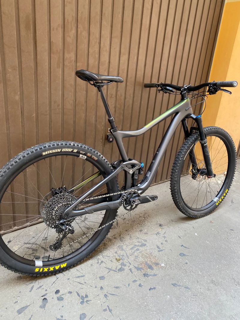 Giant Trance Advanced Pro 29 1 velikost L