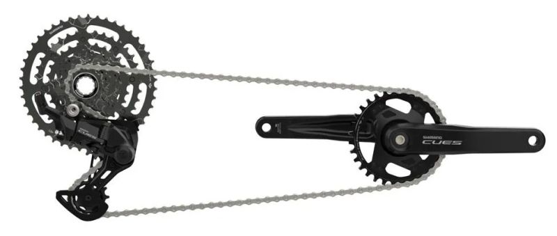 Sada Shimano Cues 11speed