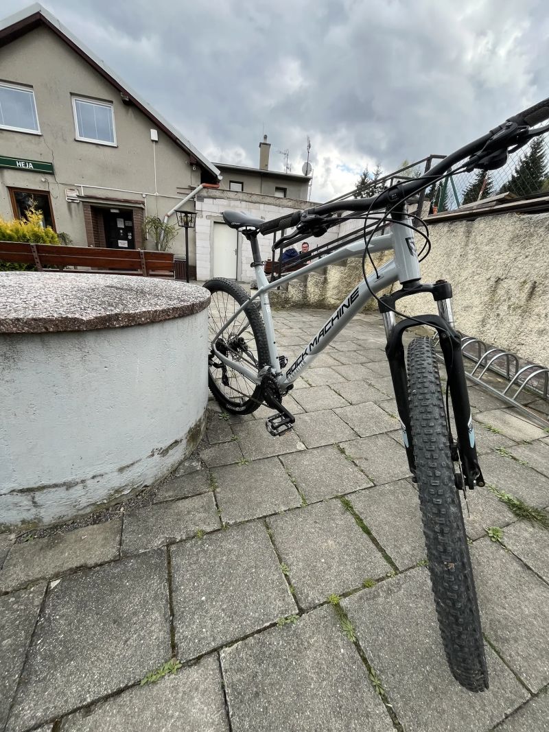 Rock Machine Manhattan 90-29