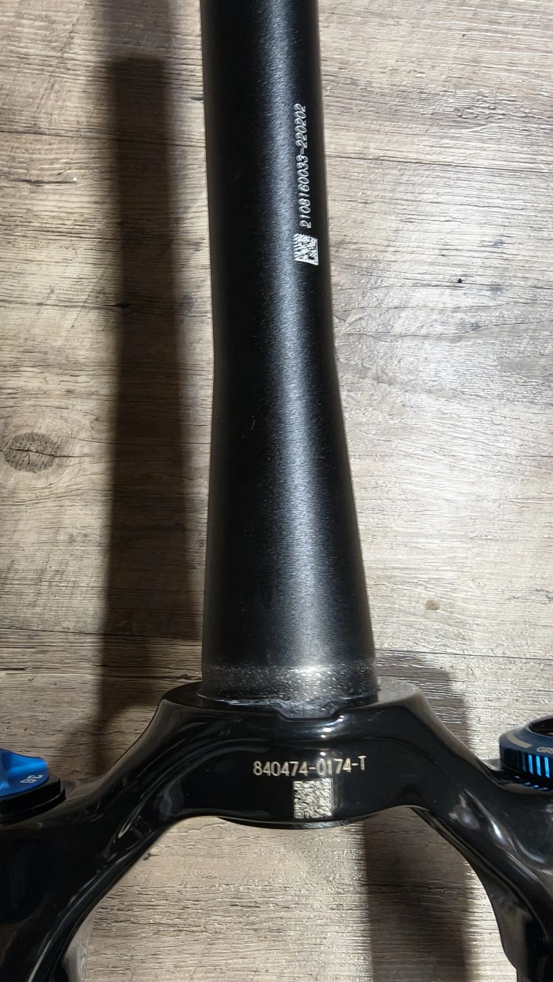 Fox 36 performace elite 29" 160mm