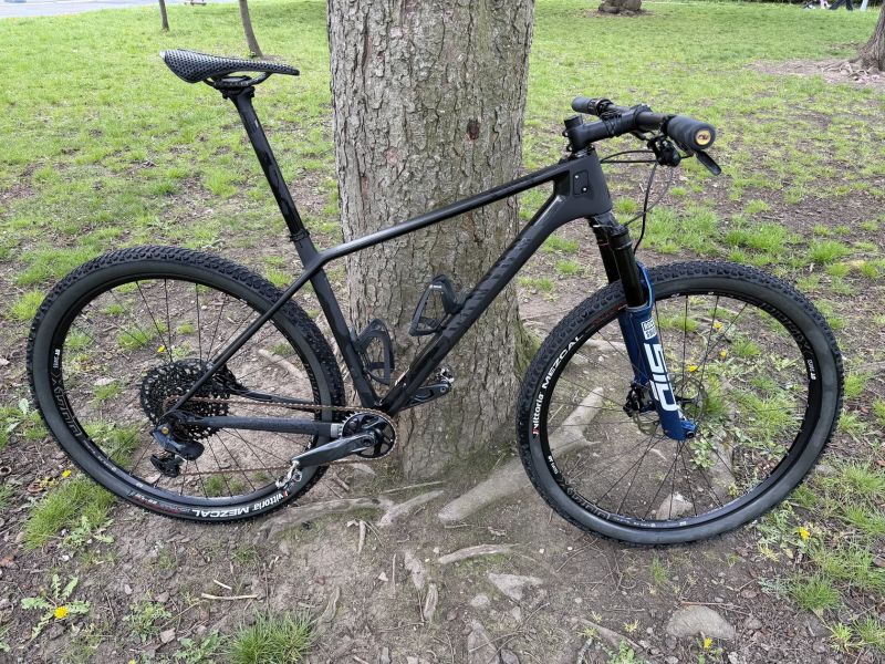 Canyon Exceed CF SL