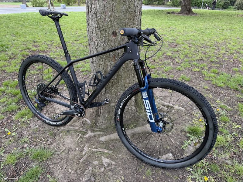 Canyon Exceed CF SL