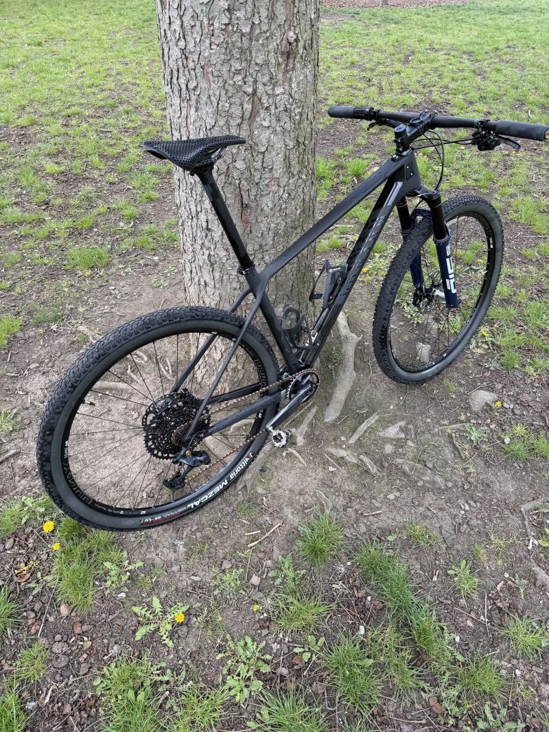 Canyon Exceed CF SL