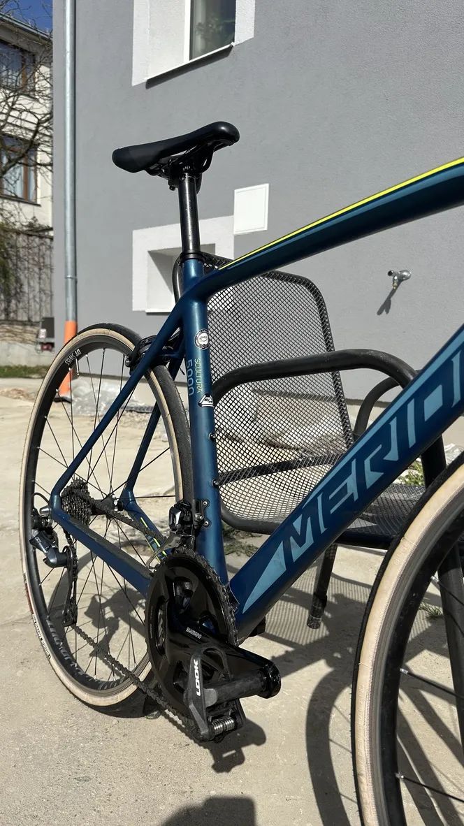 Merida Scultura 5000 - S/M