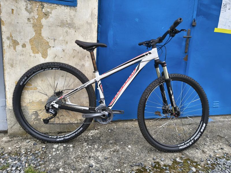 Specialized Hardrock Sport Disc 29, vel. S
