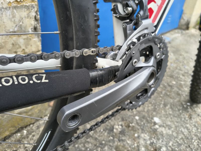 Specialized Hardrock Sport Disc 29, vel. S