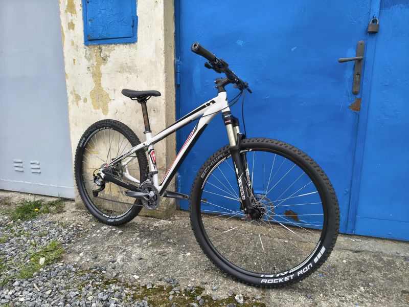 Specialized Hardrock Sport Disc 29, vel. S