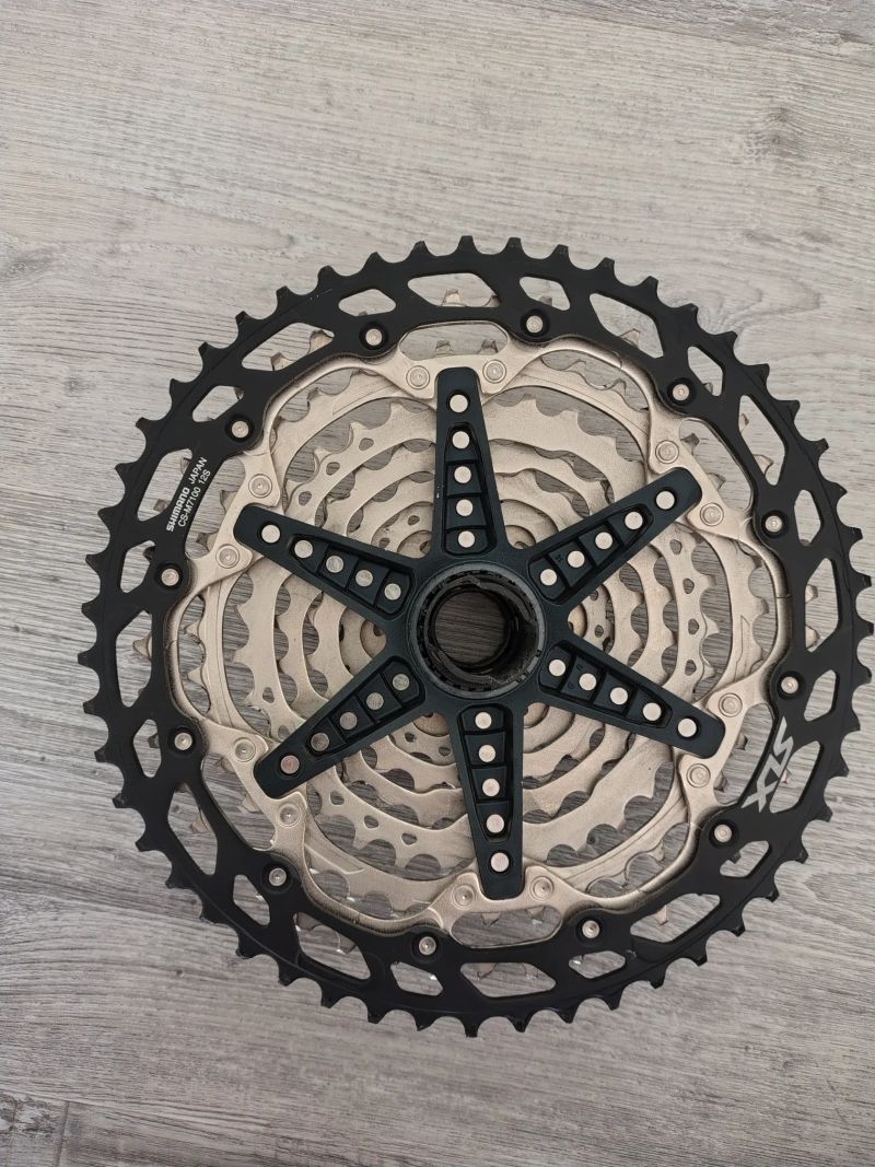 12s kazeta Shimano SLX 10-51