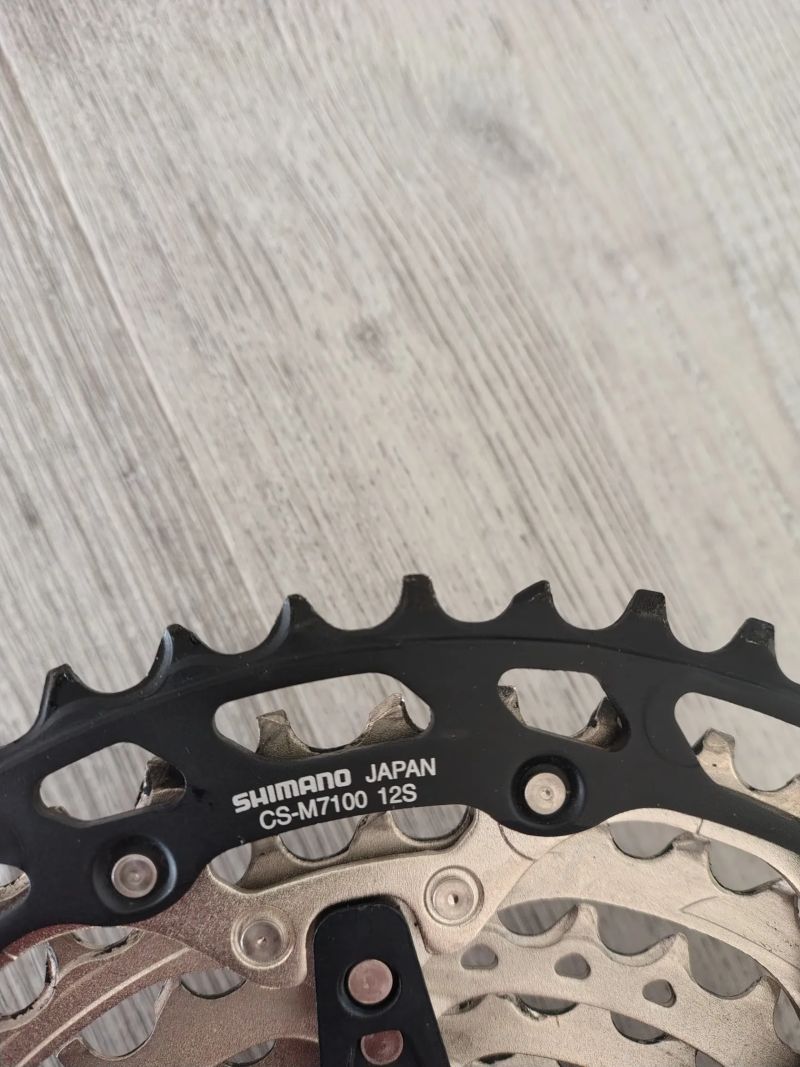 12s kazeta Shimano SLX 10-51