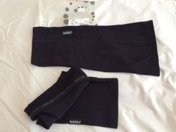 CYKLISTICKÉ NÁVLEKY + ČEPICE