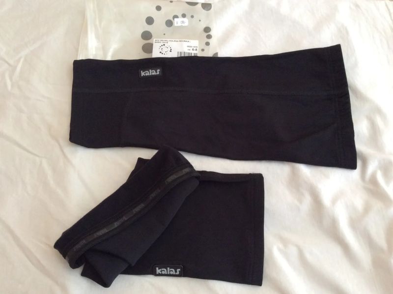 CYKLISTICKÉ NÁVLEKY + ČEPICE