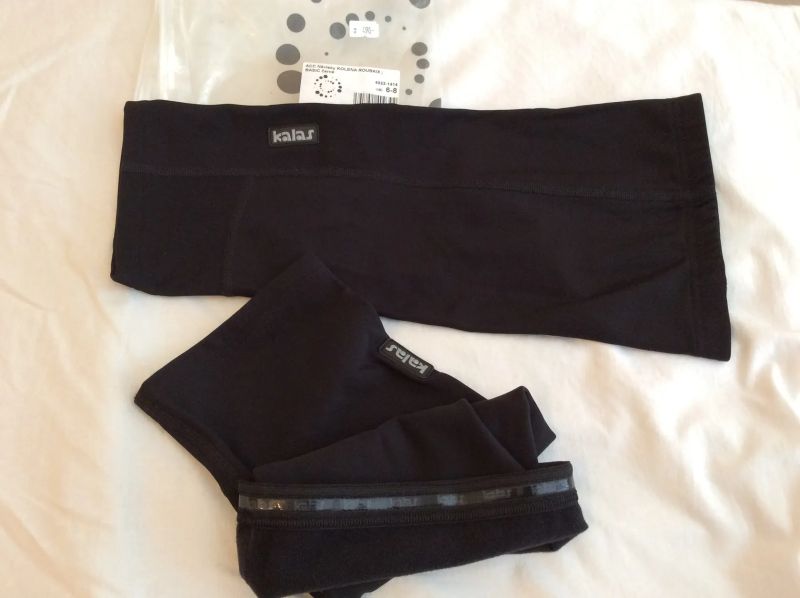 CYKLISTICKÉ NÁVLEKY + ČEPICE