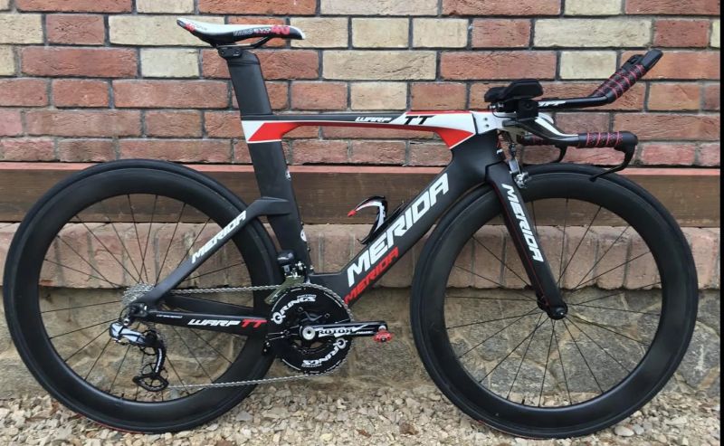 Merida WARP TT