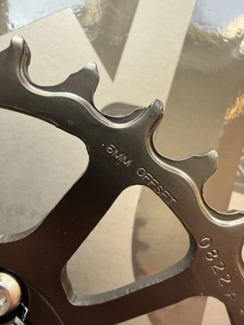 Kliky Truvativ Stylo 6K eagle, standart 49mm DUB, 175mm