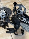 Shimano XTR 12s Di2 4iiiiPowermeter