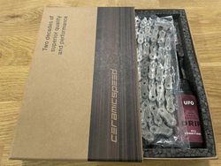 Řetěz CERAMICSPEED Factory Optimised 12sp