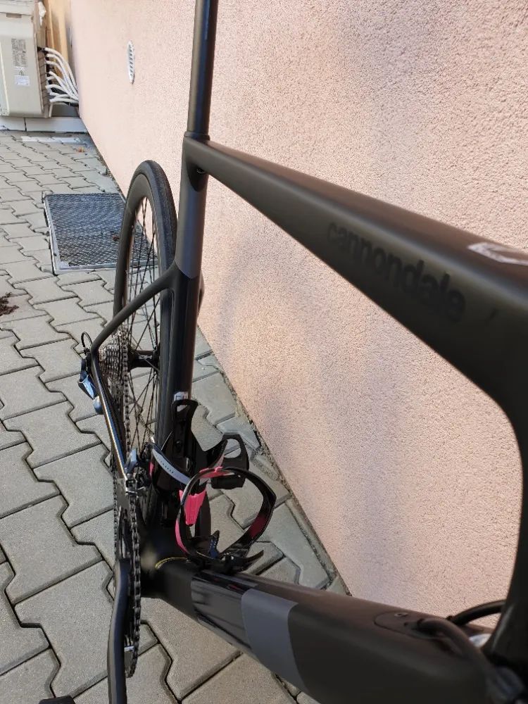 Cannondale SuperSix Evo