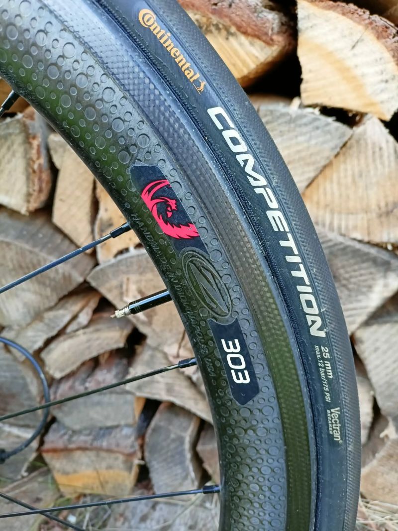 BMC Teammachine SLR 01 MY2011 Sram Red/ZIPP 303/PowerTap G3