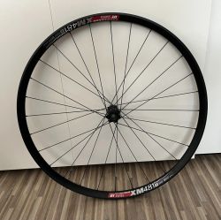 Přední kolo DT SWISS (nové )