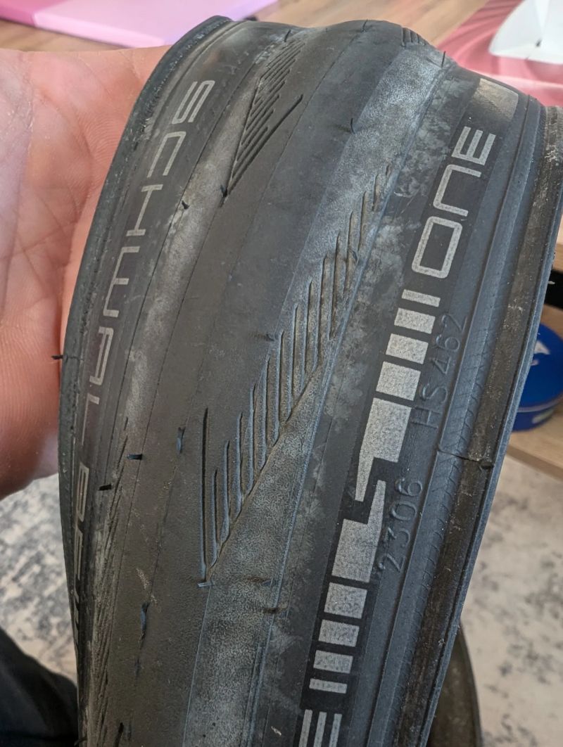 Schwalbe One 700x28 TLE