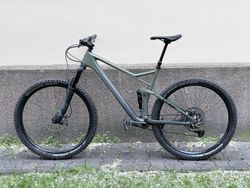 Cube Stereo 120T 29”, vel. XL, 2022