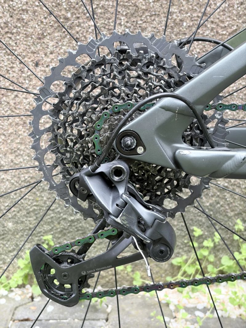 Cube Stereo 120T 29”, vel. XL, 2022