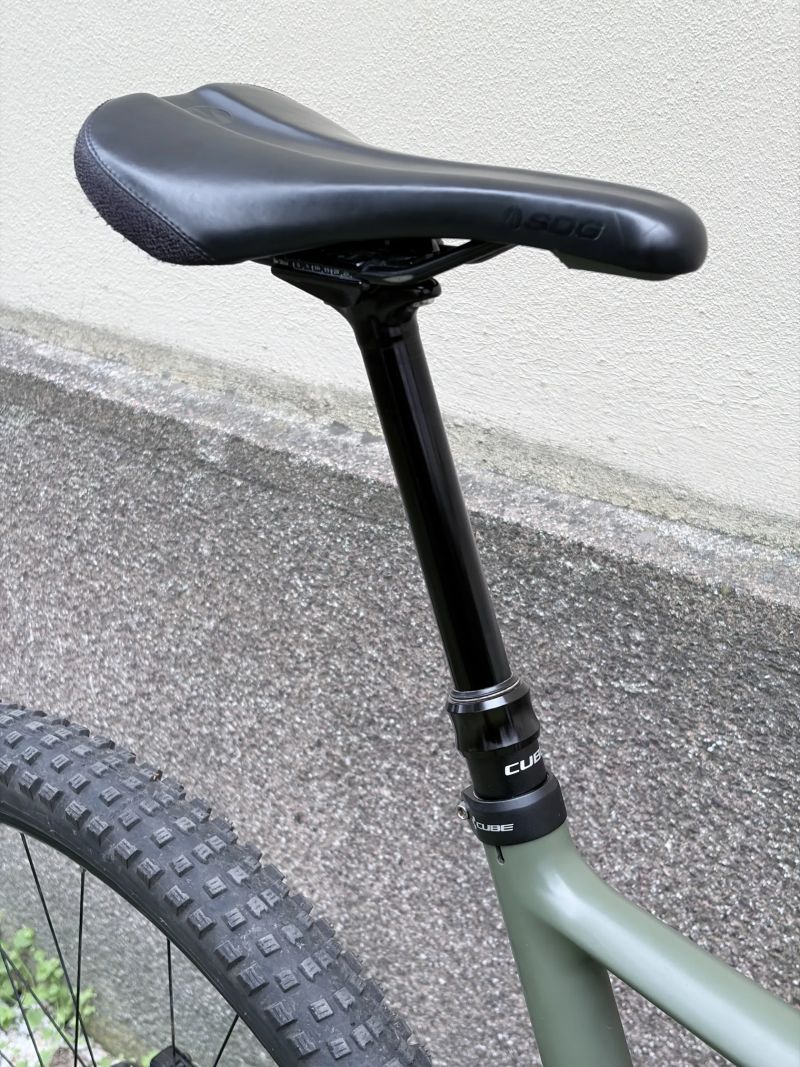 Cube Stereo 120T 29”, vel. XL, 2022