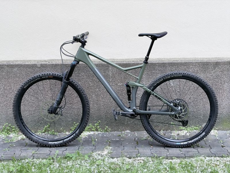 Cube Stereo 120T 29”, vel. XL, 2022