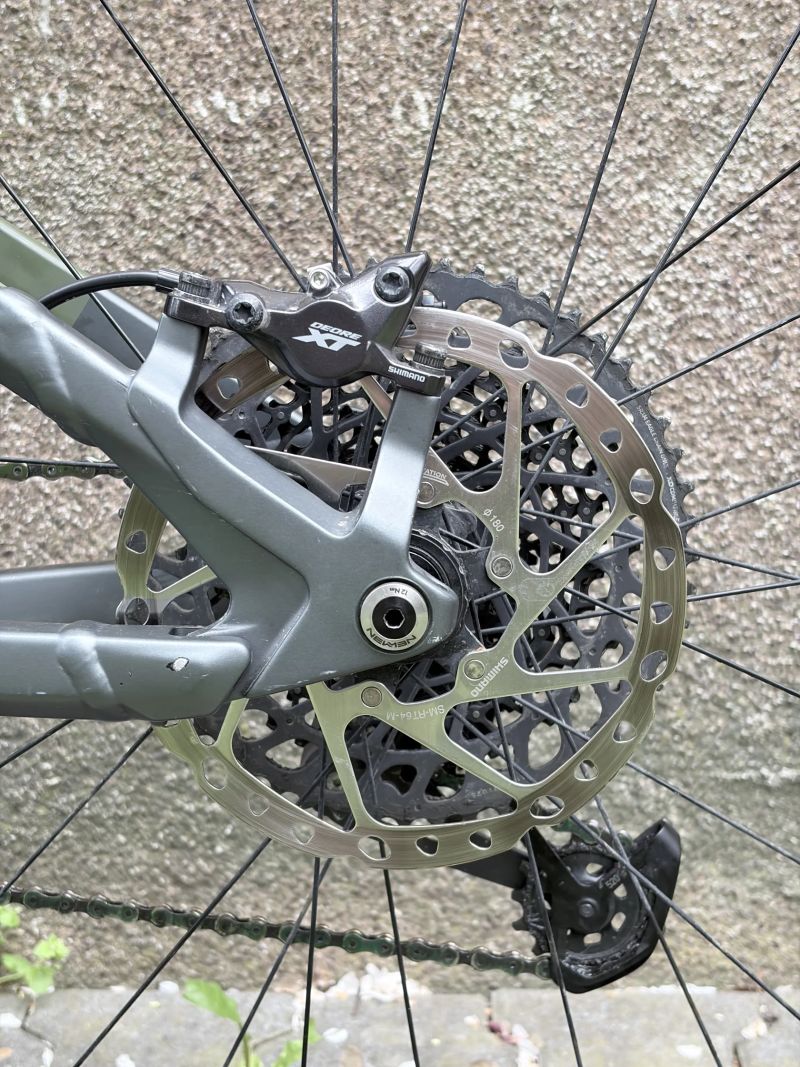 Cube Stereo 120T 29”, vel. XL, 2022