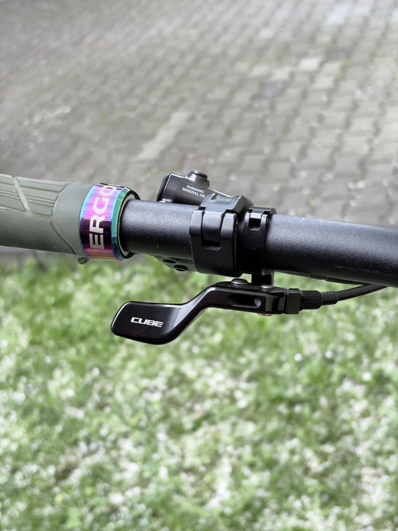 Cube Stereo 120T 29”, vel. XL, 2022