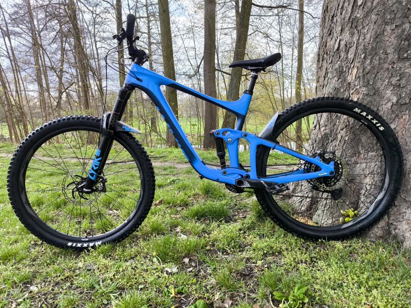 Giant Reign Advanced Pro 29 2 Vel. L